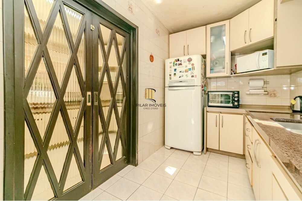Casa 3 dormitórios no bairro Passo da Areia