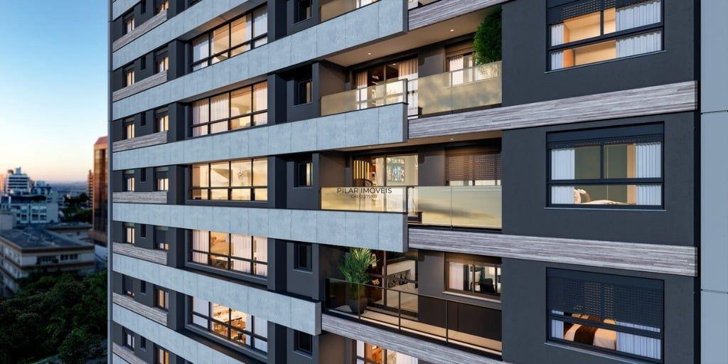 Apartamento 3 dormitórios no bairro Auxiliadora
