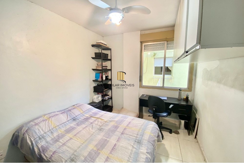 Apartamento 2 dormitórios no bairro Marechal Rondon