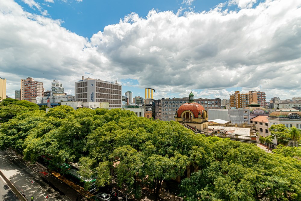Apartamento 1 dormitório no bairro Centro Histórico