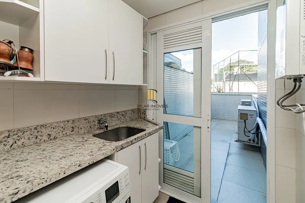 Apartamento 3 dormitórios no bairro Chácara das Pedras