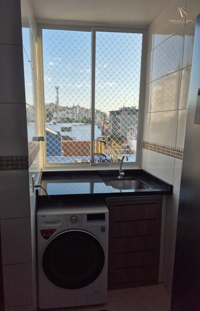 Apartamento 2 dormitórios no bairro Menino Deus