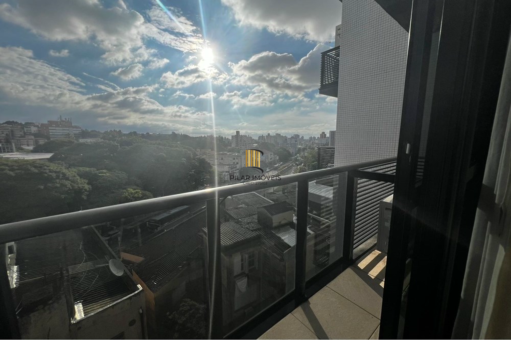 Apartamento 1 dormitório no bairro Santana