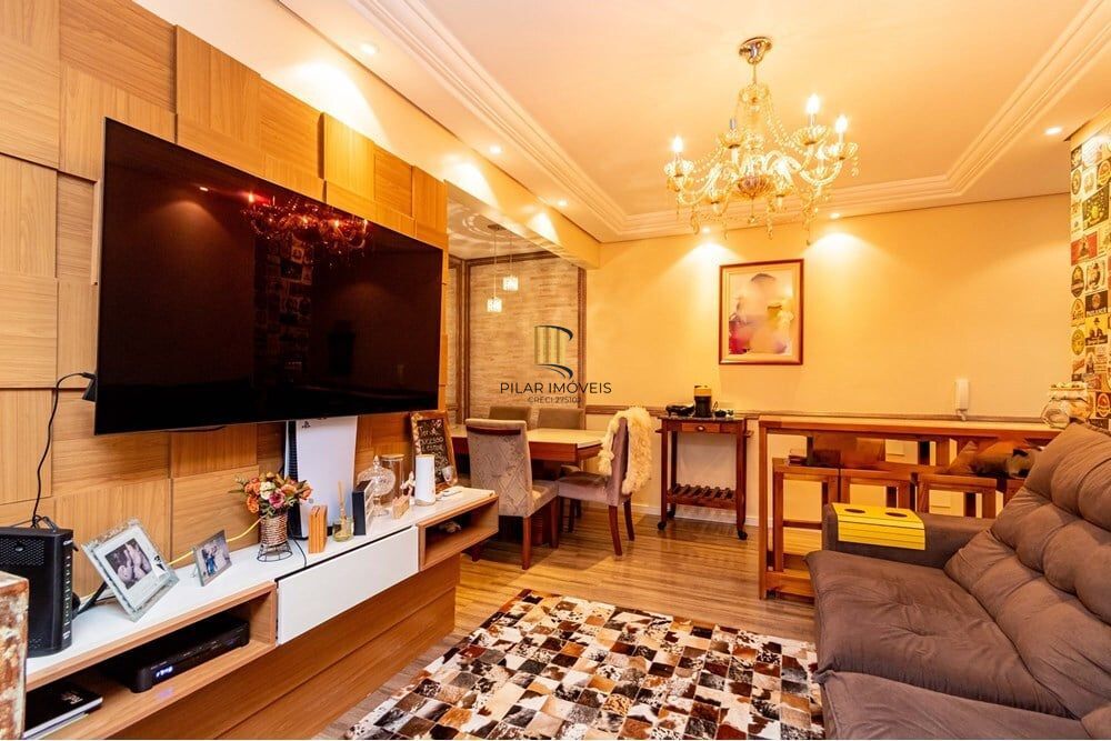 Apartamento 3 dormitórios no bairro Jardim Itu