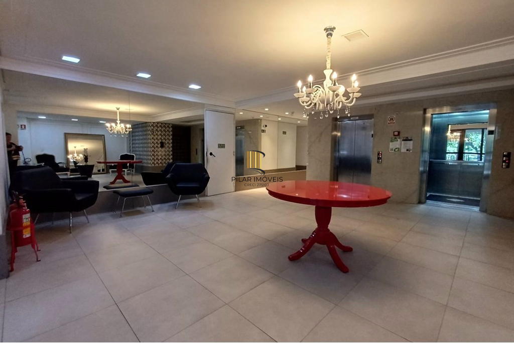 Apartamento 2 dormitórios no bairro Petrópolis