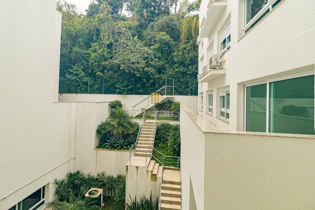 Apartamento 2 dormitórios no bairro Santa Tereza