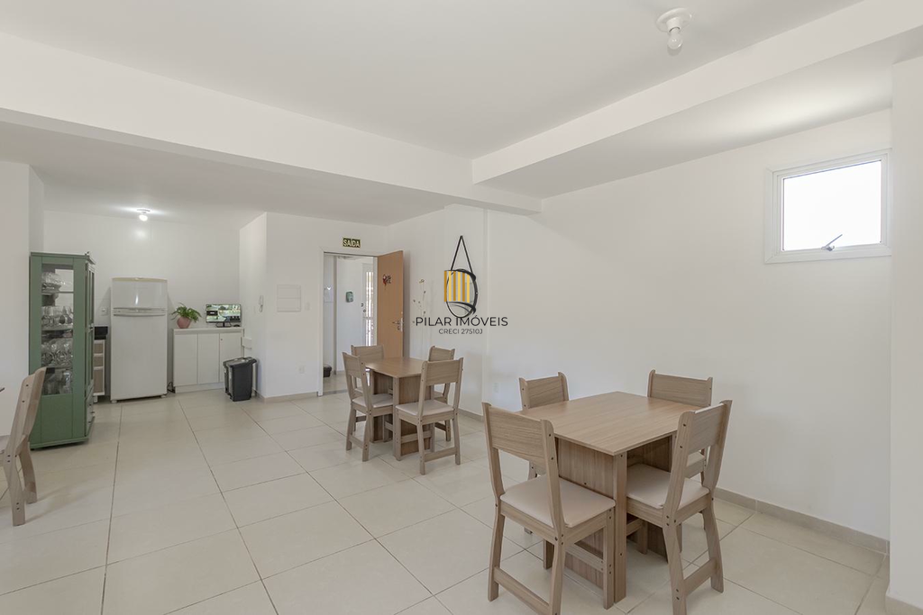 Apartamento 2 dormitórios no bairro Teresópolis