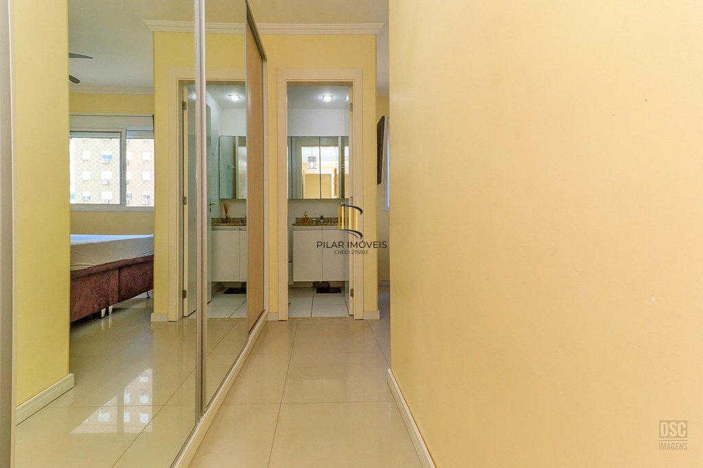 Apartamento 3 dormitórios no bairro Cristo Redentor