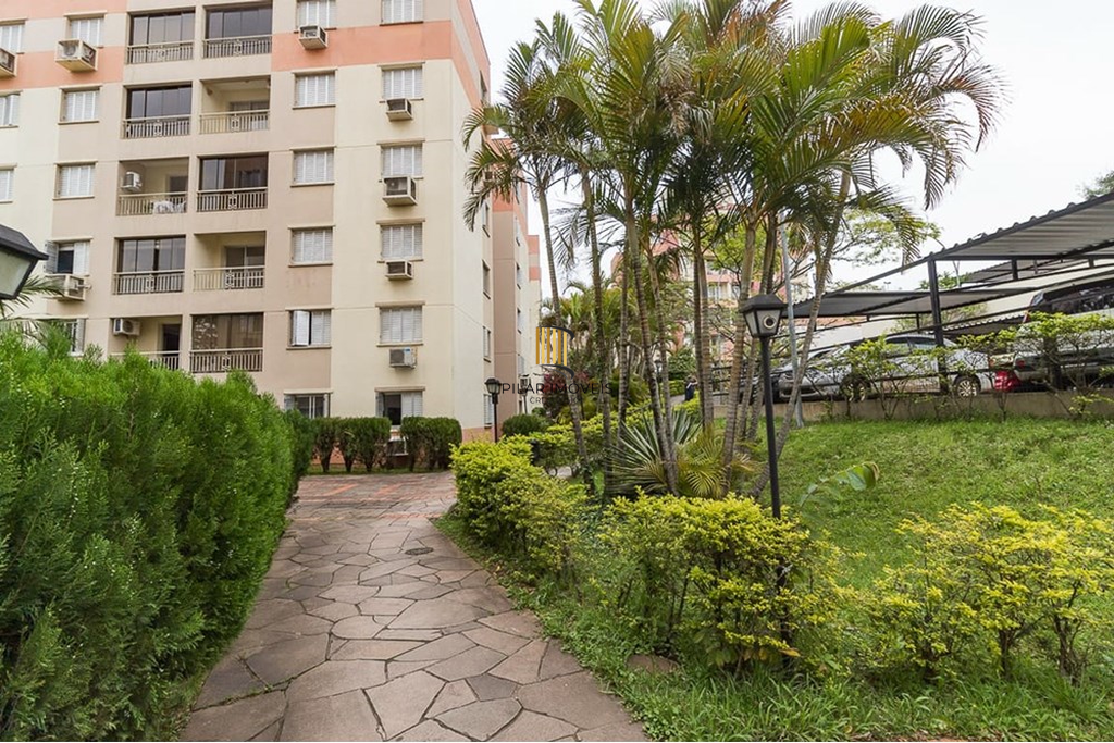 Apartamento 2 dormitórios no bairro Jardim Carvalho