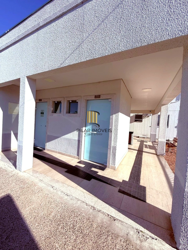 Apartamento 2 dormitórios no bairro Igara