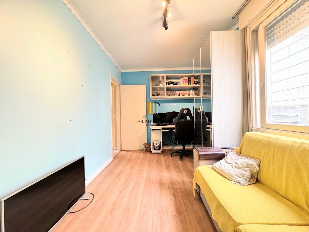 Apartamento 2 dormitórios no bairro Petrópolis