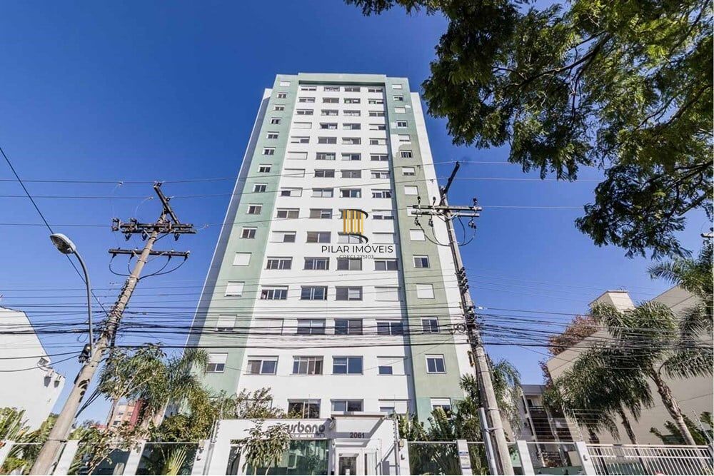 Apartamento 3 dormitórios no bairro Rio Branco