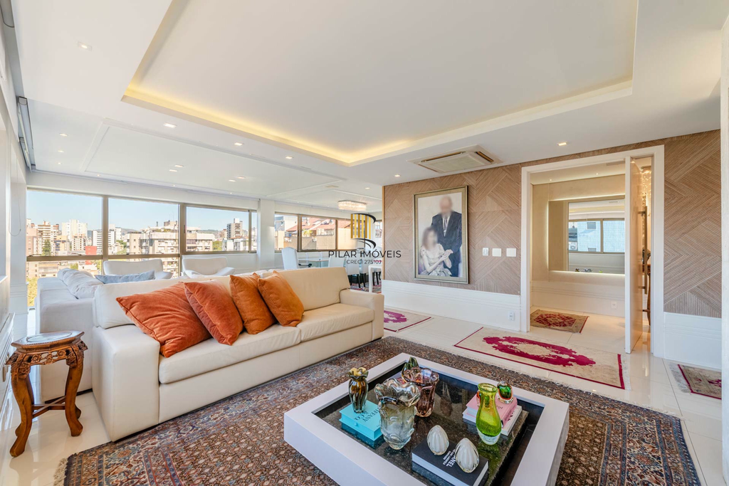 Apartamento 3 dormitórios no bairro Bela Vista - Pilar Imóveis
