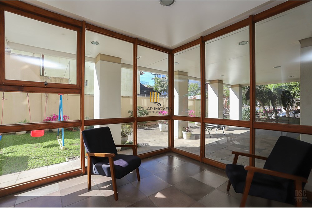Apartamento 2 dormitórios no bairro Menino Deus
