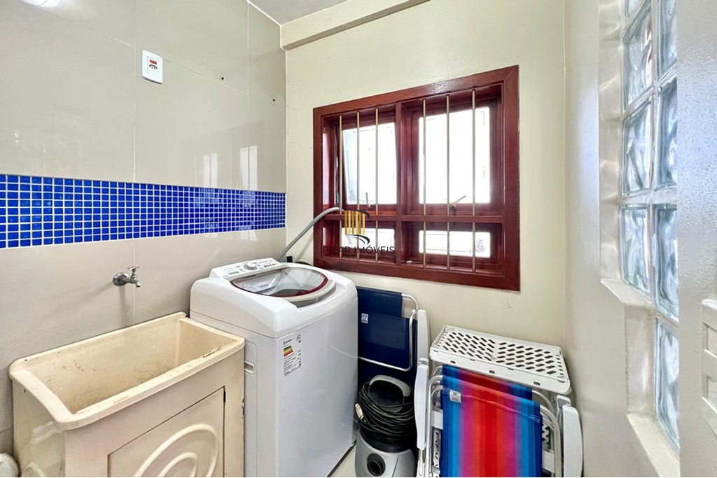 Casa 2 dormitórios no bairro Harmonia