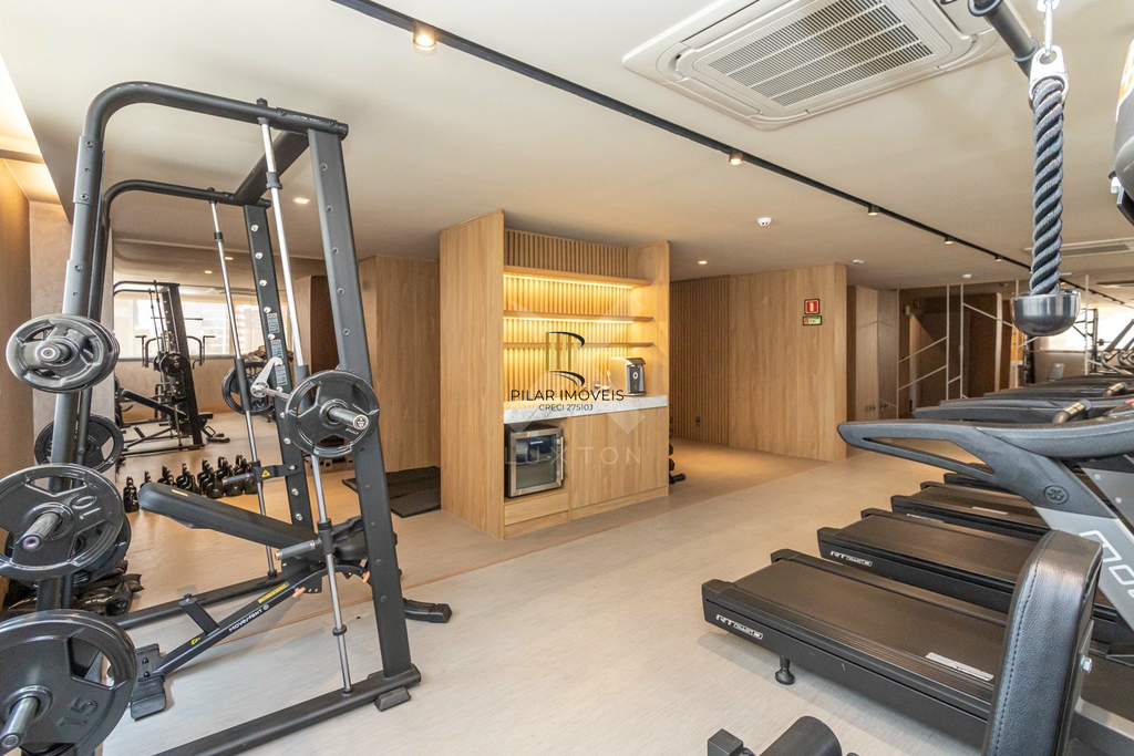 Apartamento 1 dormitório no bairro Bela Vista