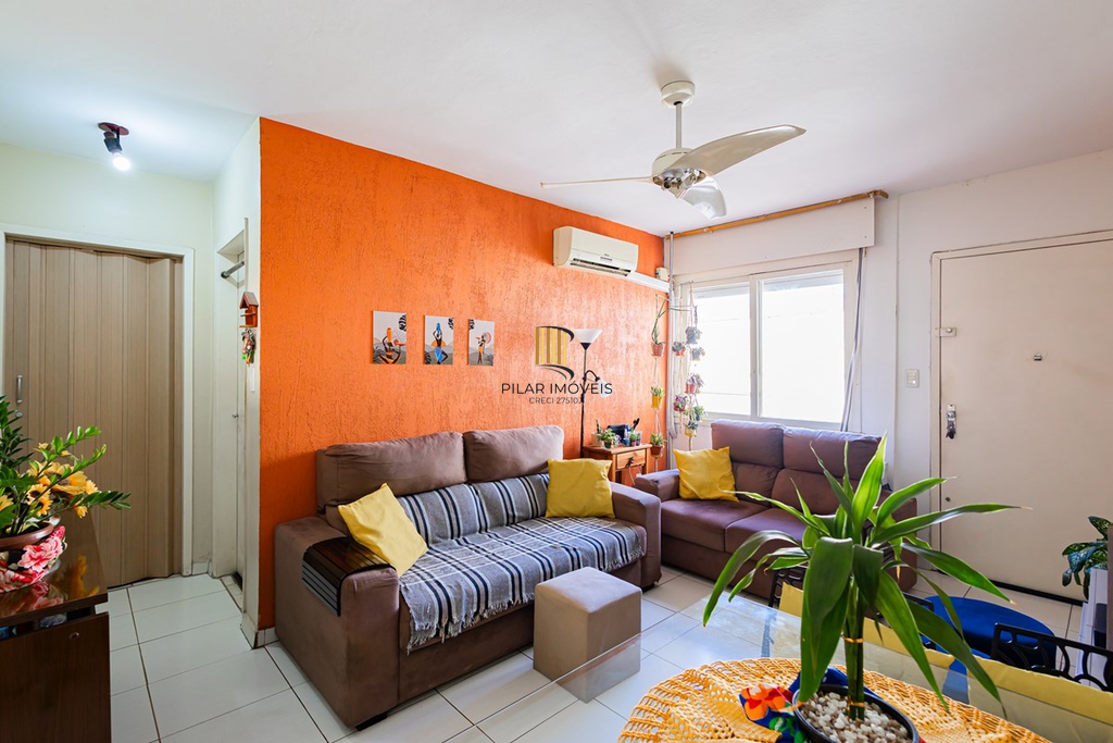 Apartamento 2 dormitórios no bairro Vila Ipiranga