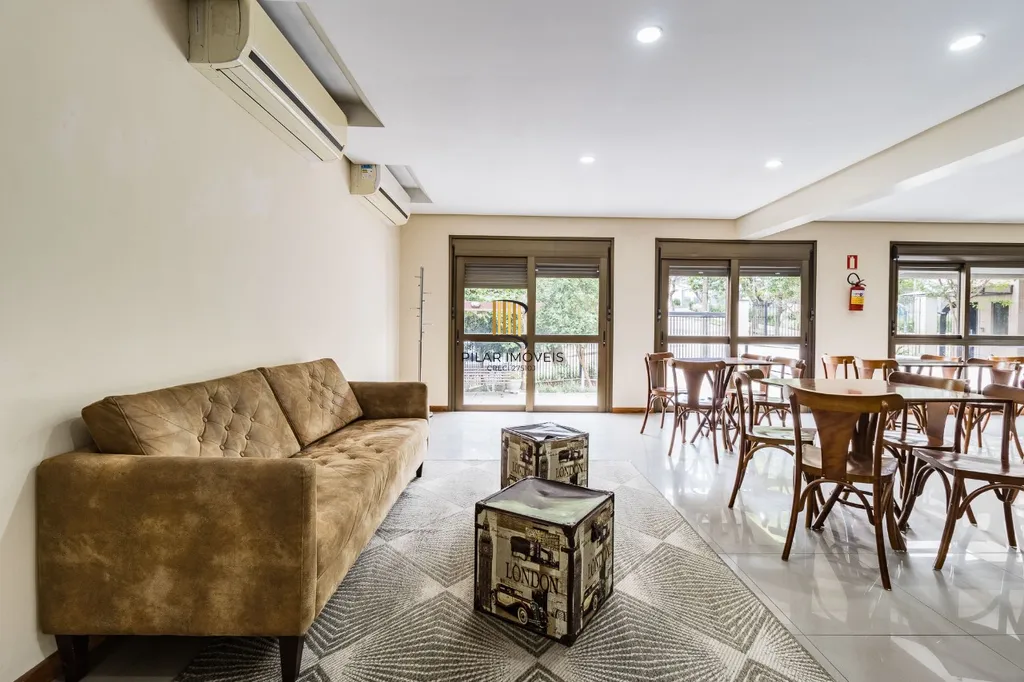 Apartamento 2 dormitórios no bairro Petrópolis