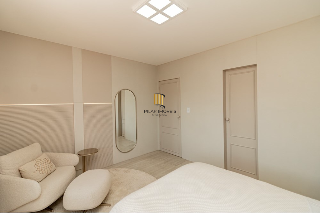 Apartamento 3 dormitórios no bairro Jardim Lindóia