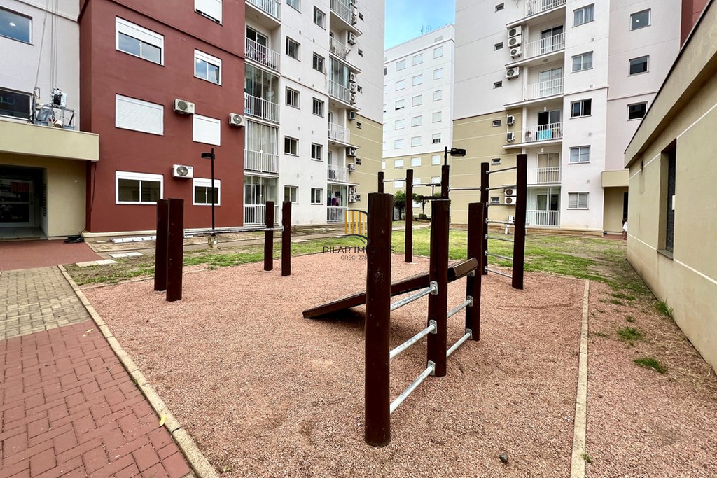 Apartamento 2 dormitórios no bairro Fátima