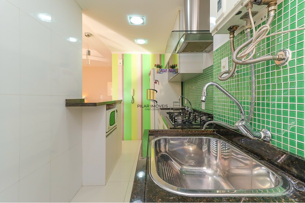 Apartamento 3 dormitórios no bairro Vila Ipiranga