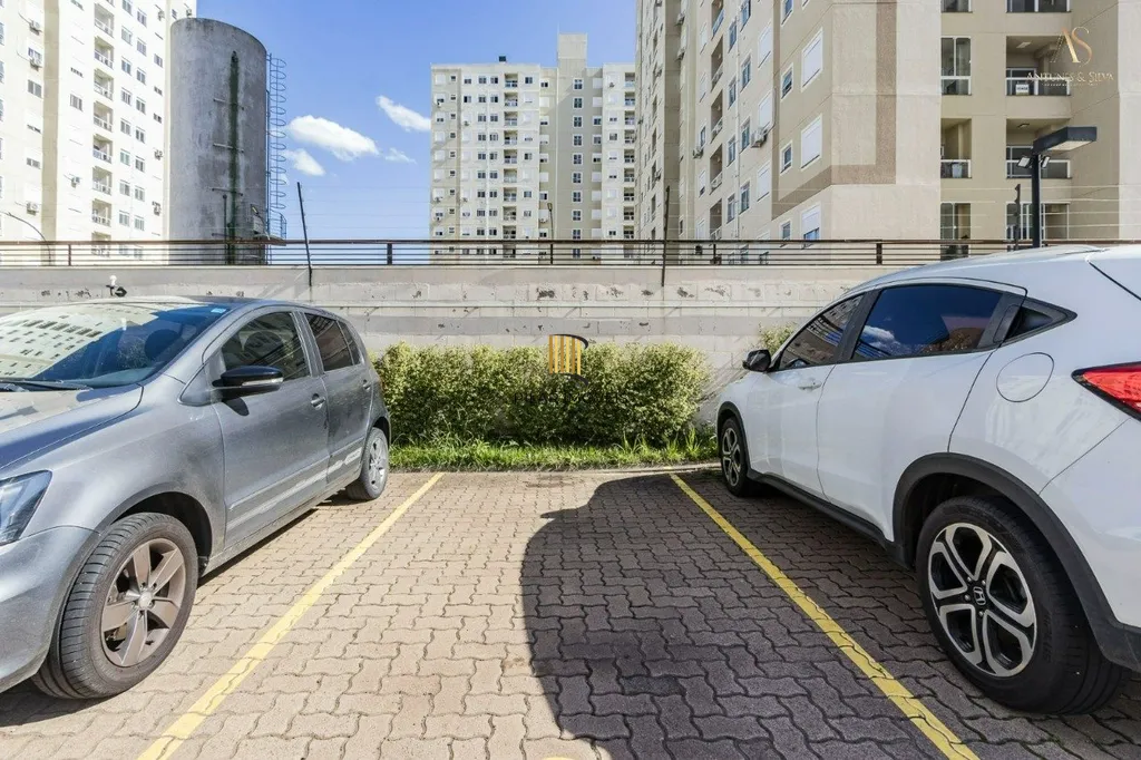 Apartamento 2 dormitórios no bairro Humaitá