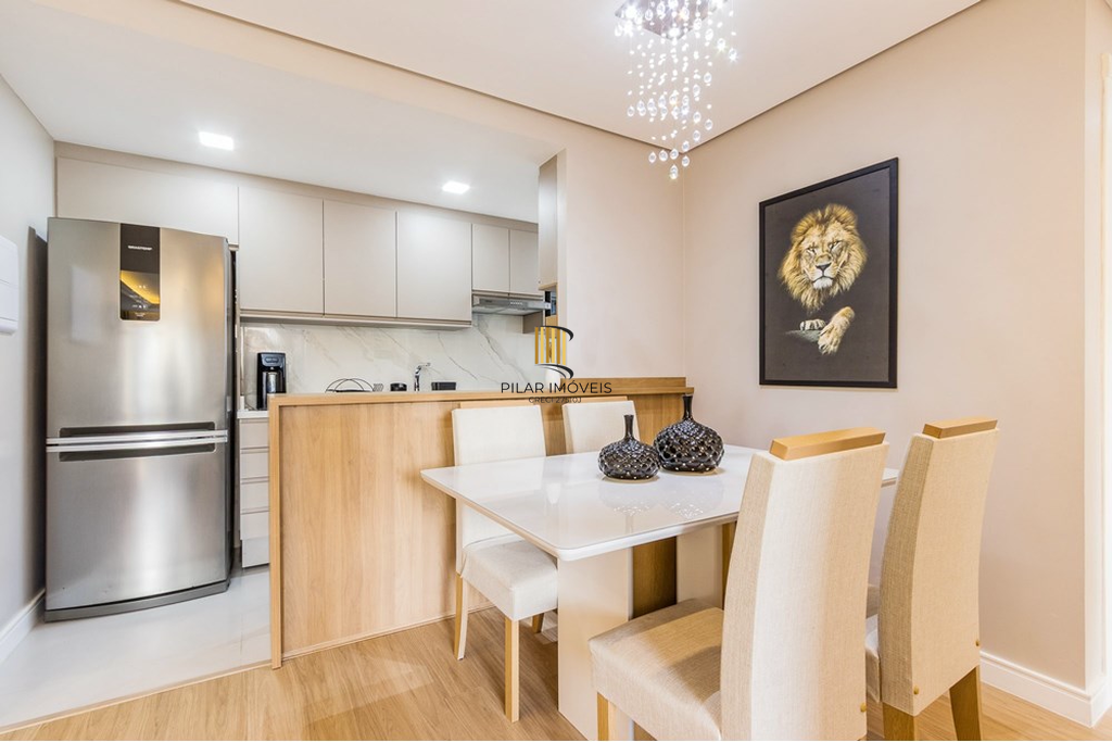 Apartamento 3 dormitórios no bairro Vila Ipiranga
