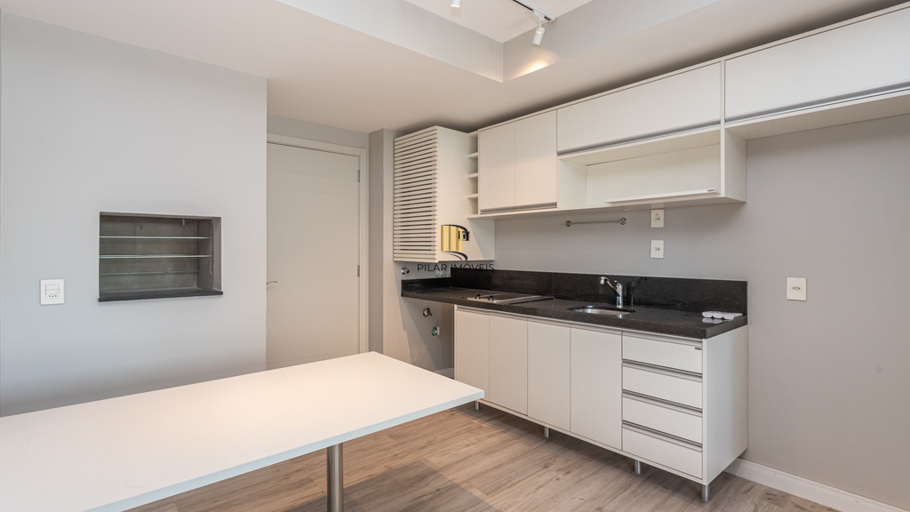 Loft 1 dormitório no bairro Jardim Europa