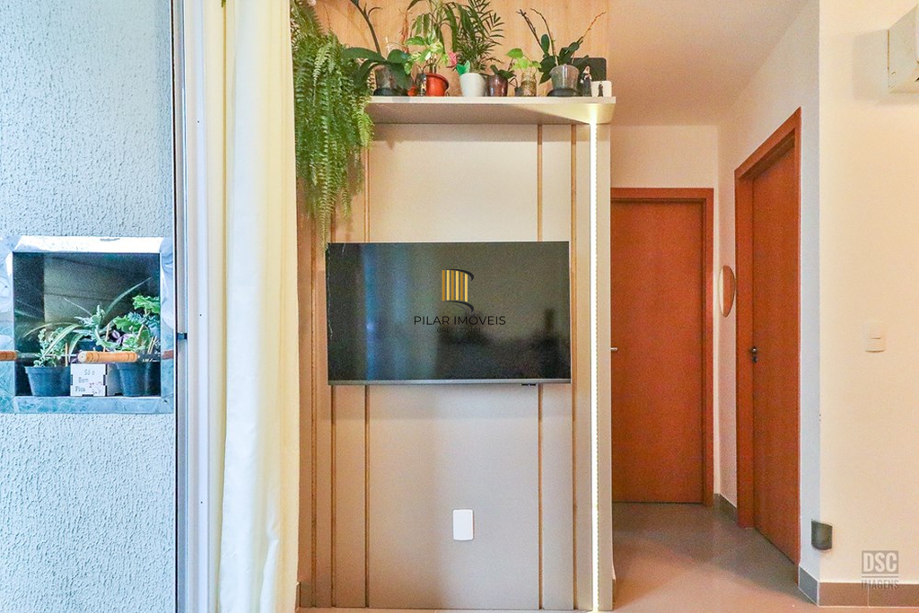 Apartamento 2 dormitórios no bairro Jardim Carvalho