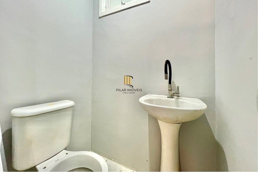 Casa 2 dormitórios no bairro Rio Branco