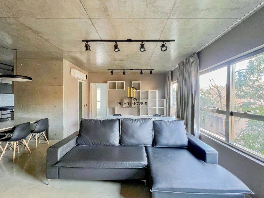 Apartamento 1 dormitório no bairro Petrópolis - Pilar Imóveis