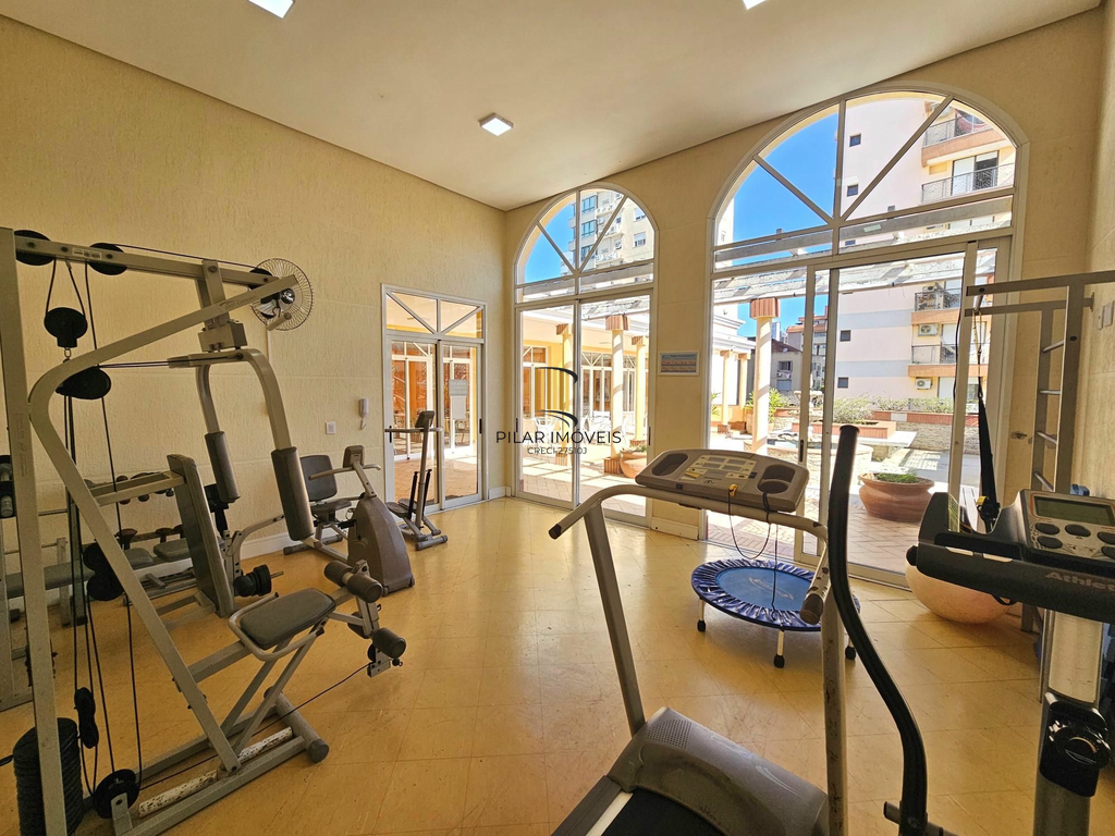 Apartamento 3 dormitórios no bairro Menino Deus