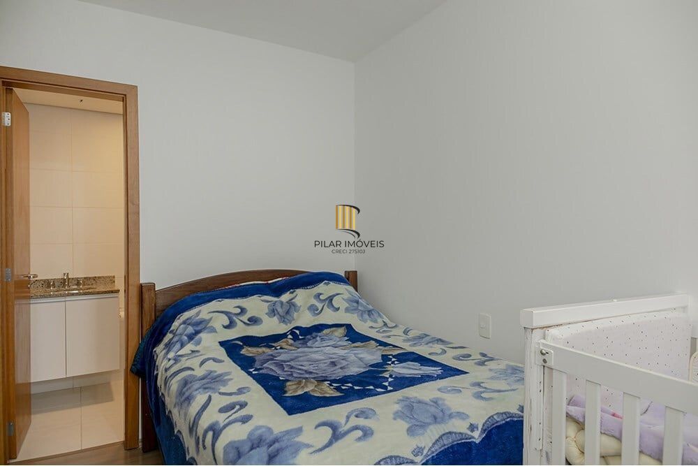 Apartamento 2 dormitórios no bairro Santa Maria Goretti
