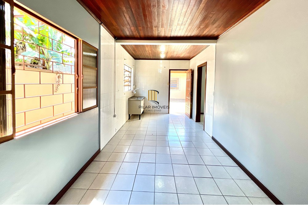 Casa 3 dormitórios no bairro Rio Branco
