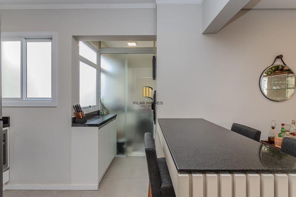 Apartamento 2 dormitórios no bairro Higienópolis