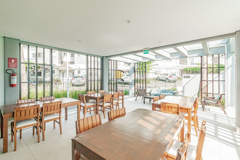 Casa 3 dormitórios no bairro Jardim Carvalho