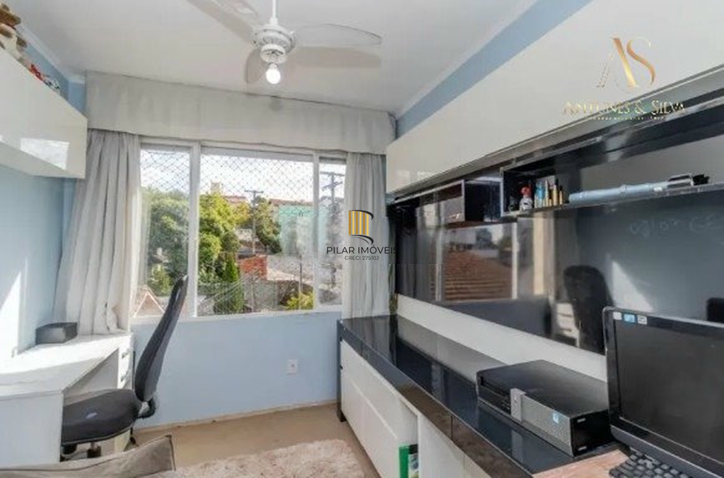 Apartamento 3 dormitórios no bairro Cristo Redentor