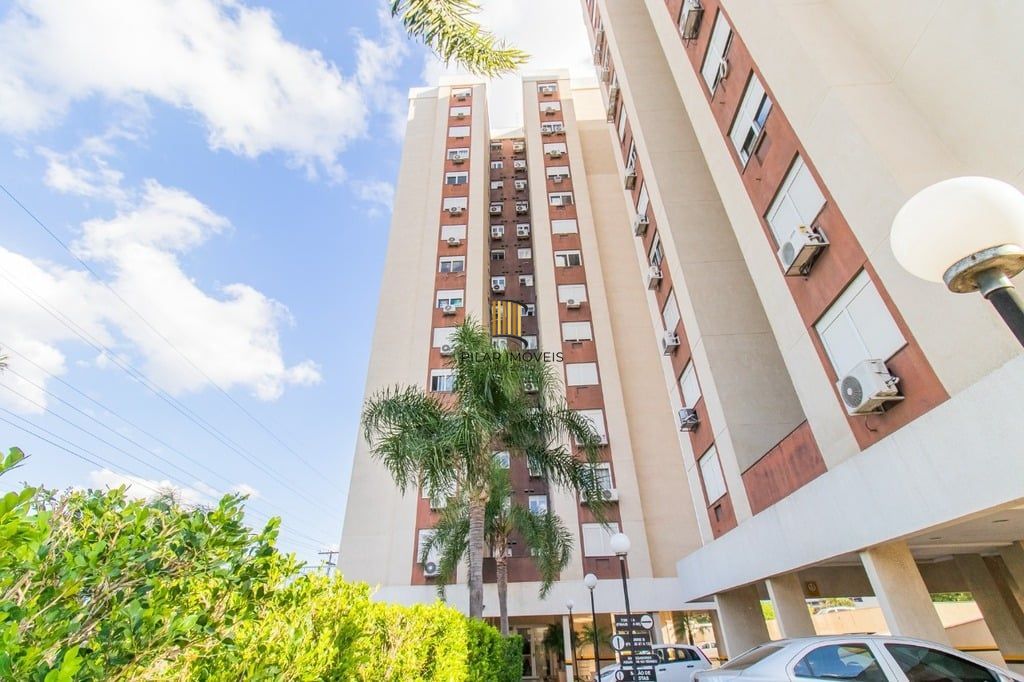 Apartamento 2 dormitórios no bairro Partenon