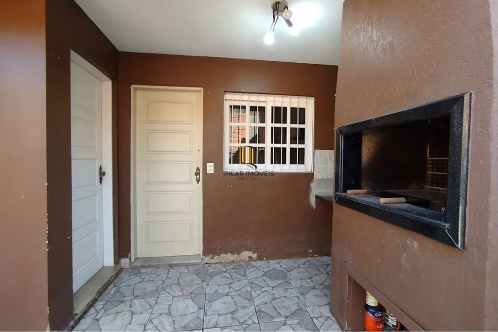 Casa 3 dormitórios no bairro São José