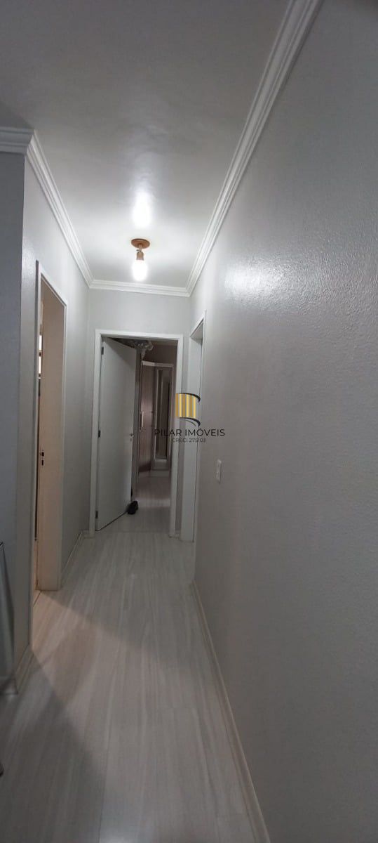 Apartamento 2 dormitórios no bairro Morro Santana