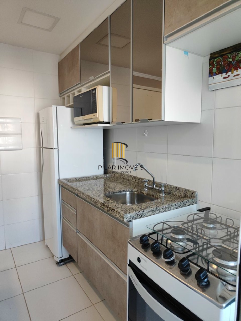 Apartamento 2 dormitórios no bairro Teresópolis