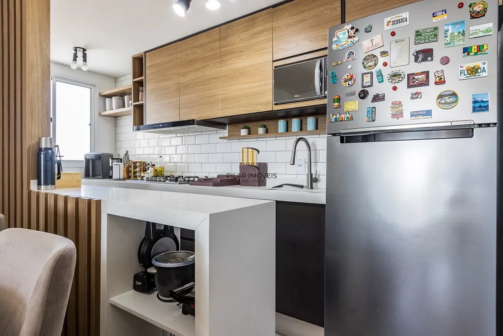 Apartamento 3 dormitórios no bairro Vila Ipiranga