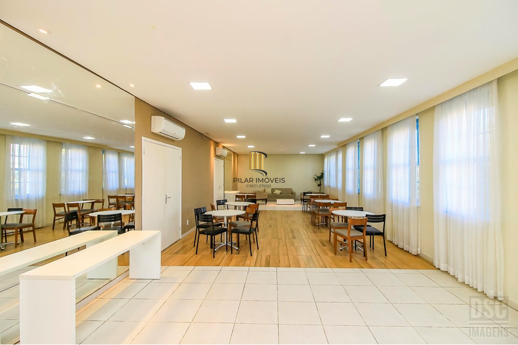 Apartamento 2 dormitórios no bairro Teresópolis