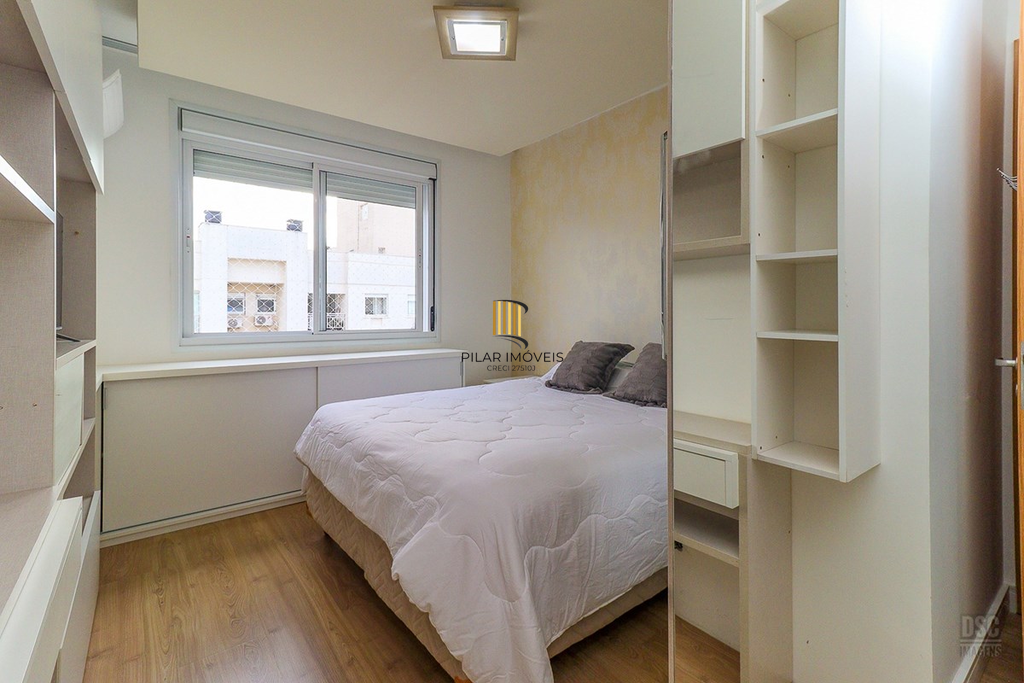 Apartamento 2 dormitórios no bairro Passo da Areia