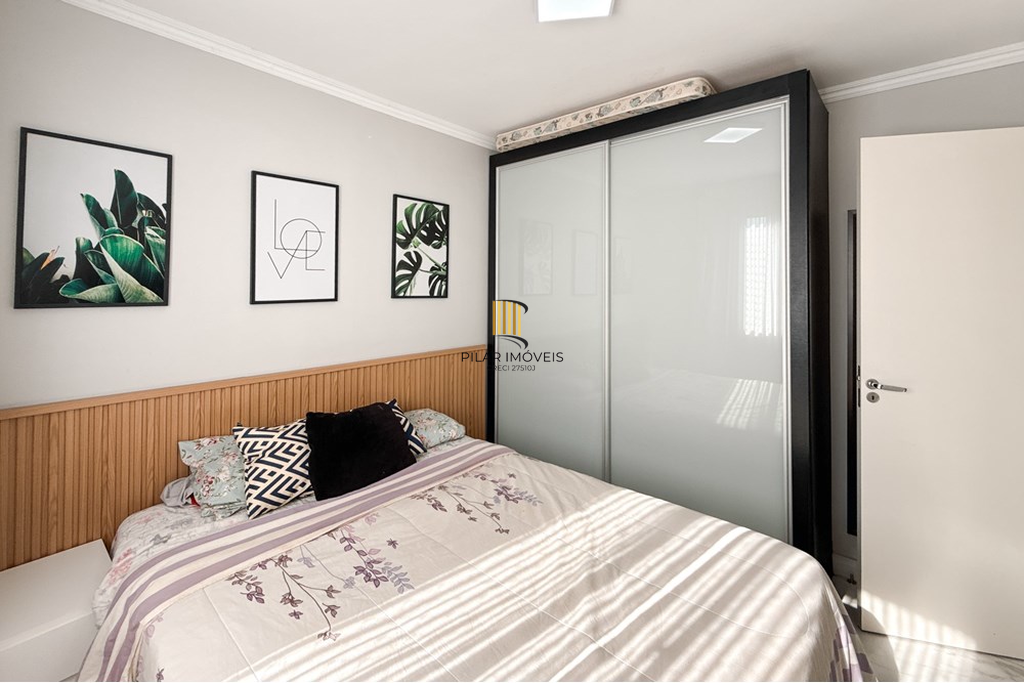 Apartamento 2 dormitórios no bairro São José