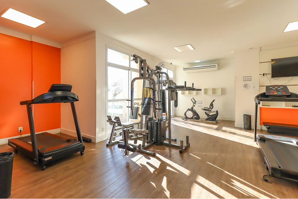 Apartamento 3 dormitórios no bairro Vila Ipiranga