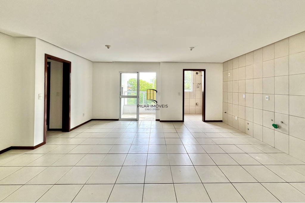 Apartamento 3 dormitórios no bairro Centro