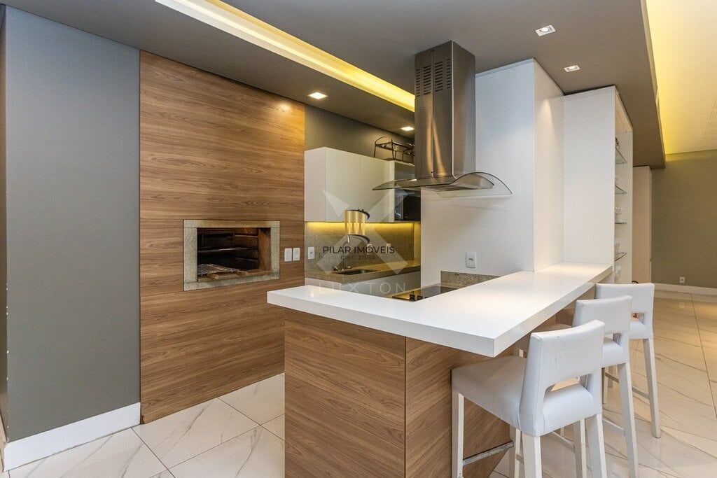 Apartamento 1 dormitório no bairro Petrópolis