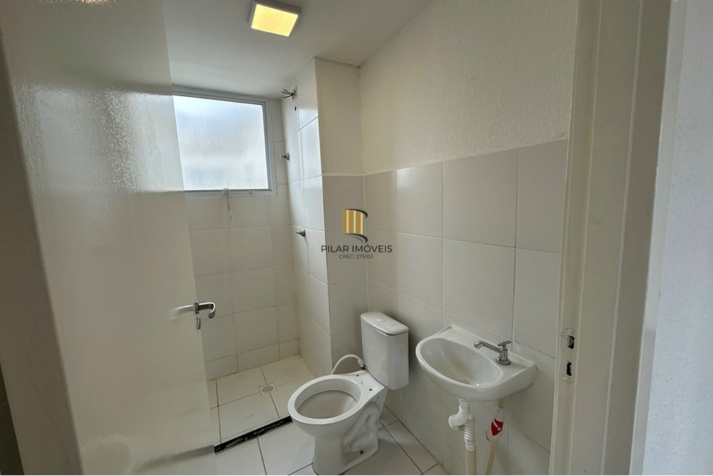 Apartamento 2 dormitórios no bairro Mato Grande