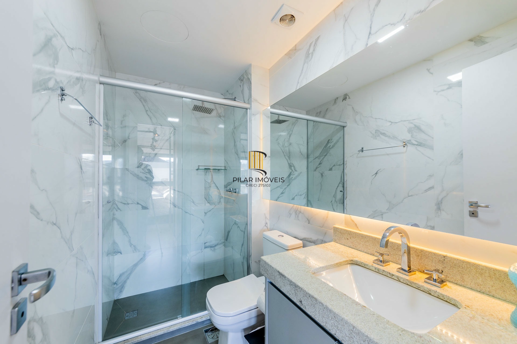 Studio 1 dormitório no bairro Petrópolis